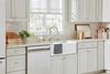 Single Handle Pull-Down Kitchen with Soap Dispenser and ShieldSpray Technology