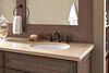 Traditional Two Handle Widespread Bathroom Faucet