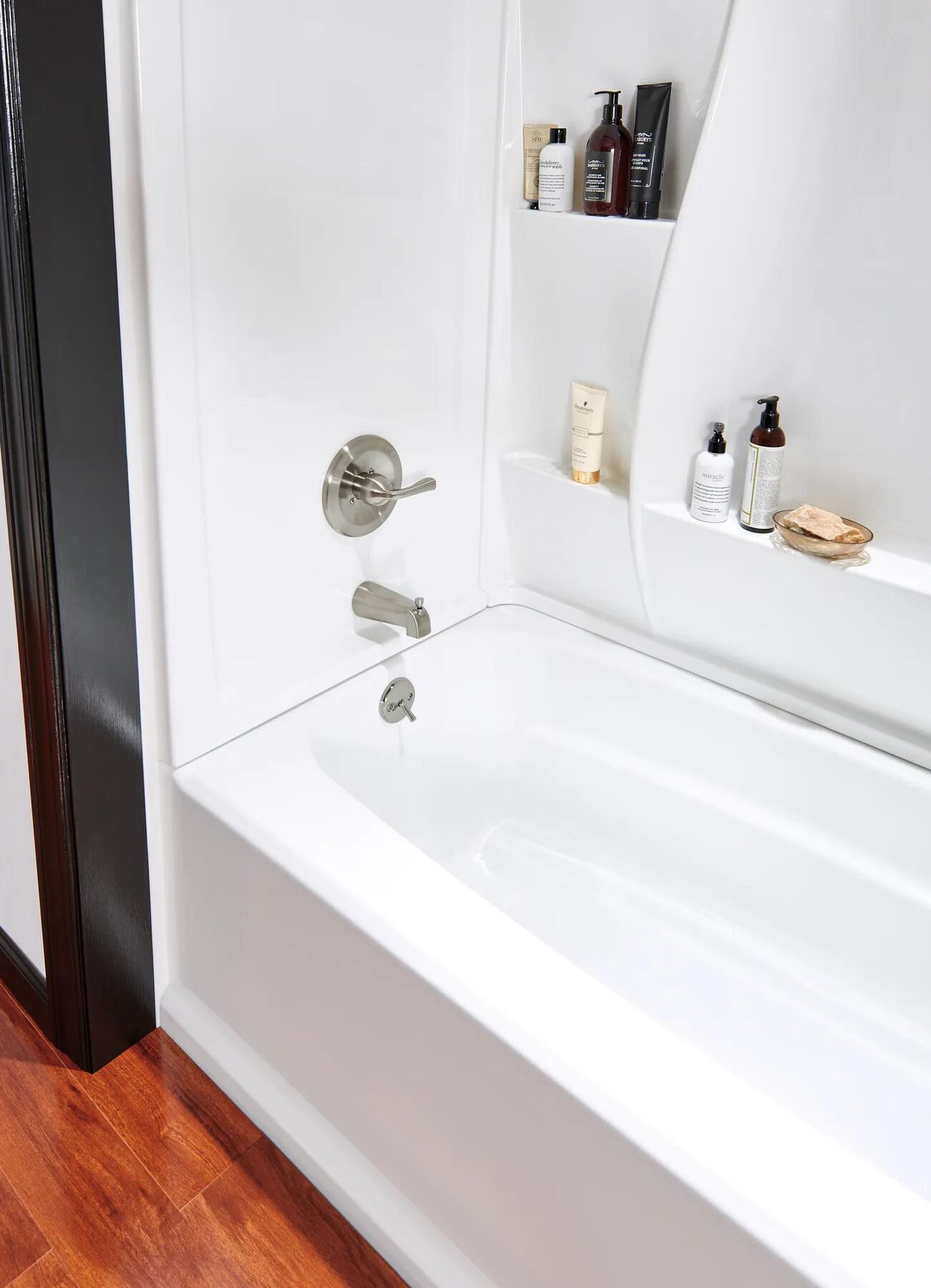 60" x 32" Bathtub - Left Drain