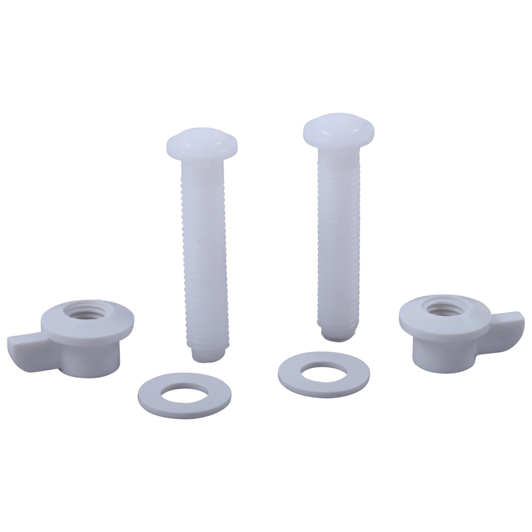 Mounting Hardware - Toilet Seat (Bolts, Washers, Nuts and Sleeves)