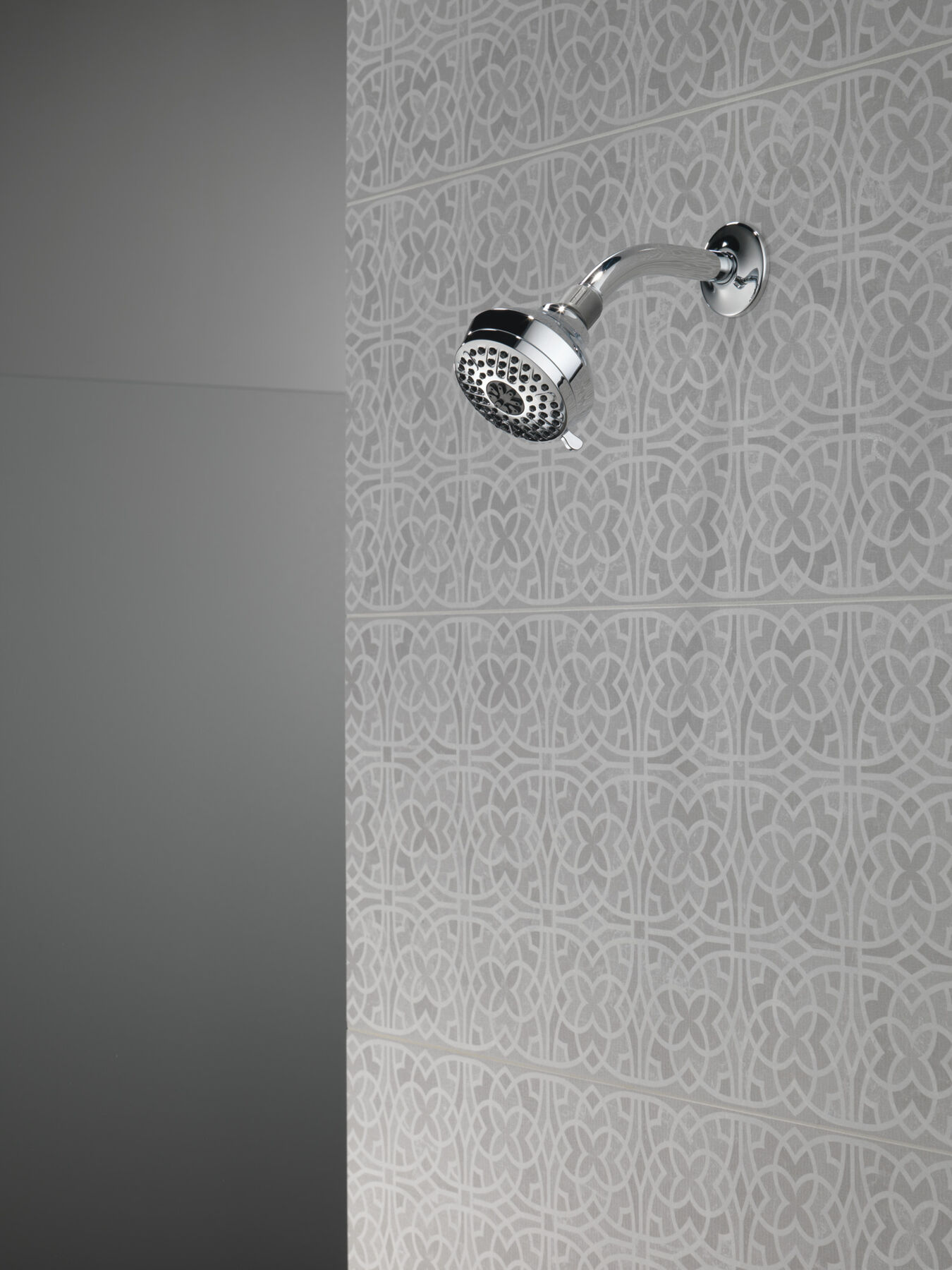 3-Setting Shower Head