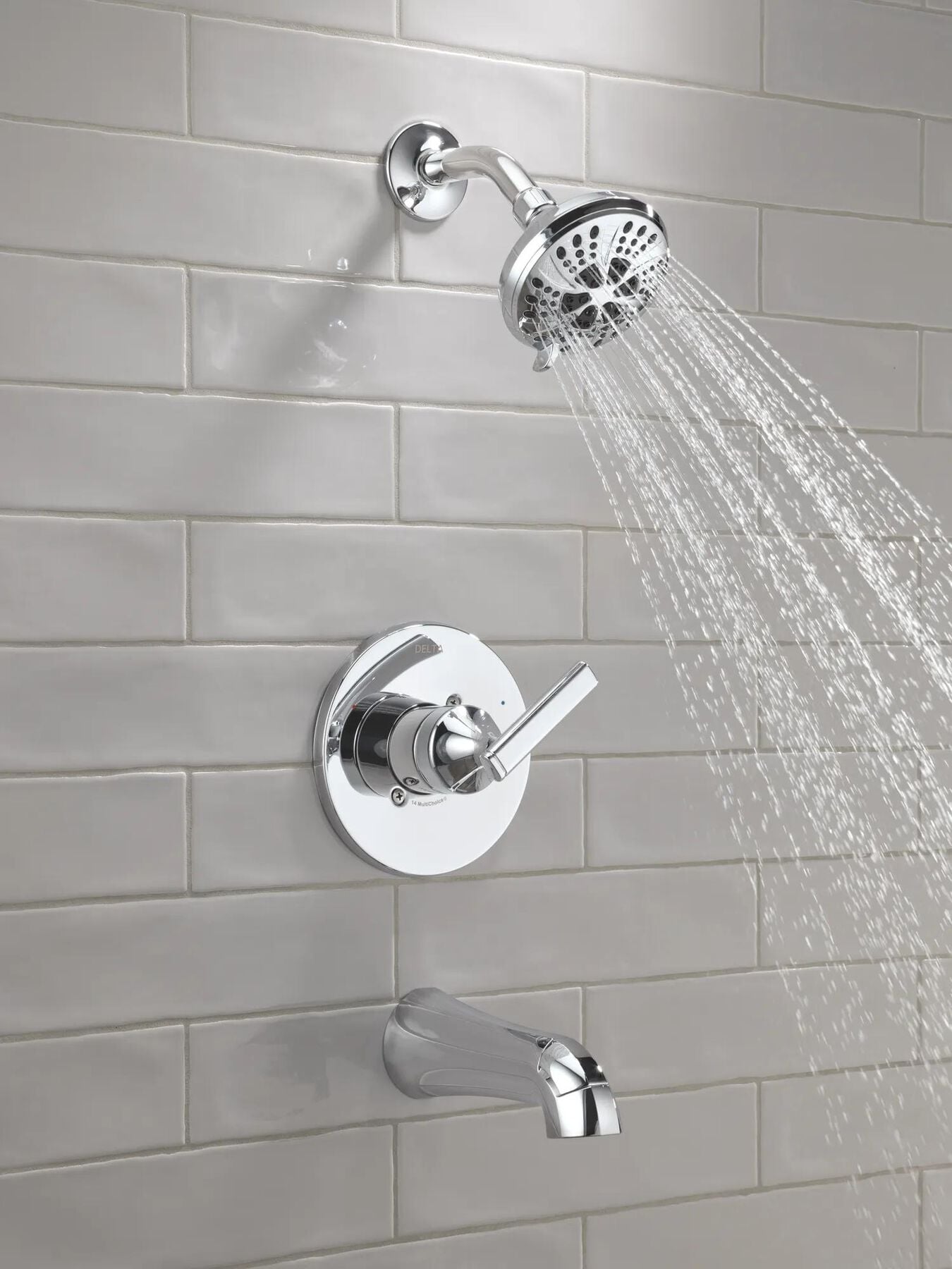 Monitor&reg; 14 Series Tub and Shower