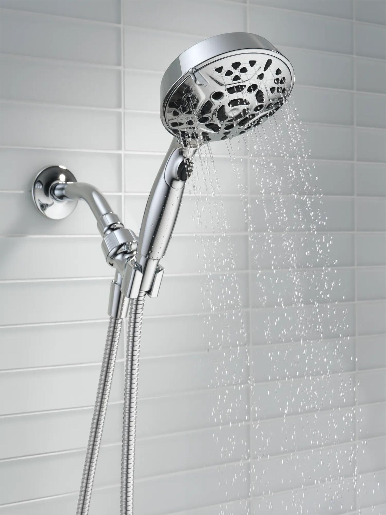 H2Okinetic 7-Setting Hand Shower