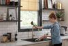 VoiceIQ&reg; Single-Handle Pull-Down Kitchen Faucet with Touch<sub>2</sub>O&reg; Technology (Recertified)