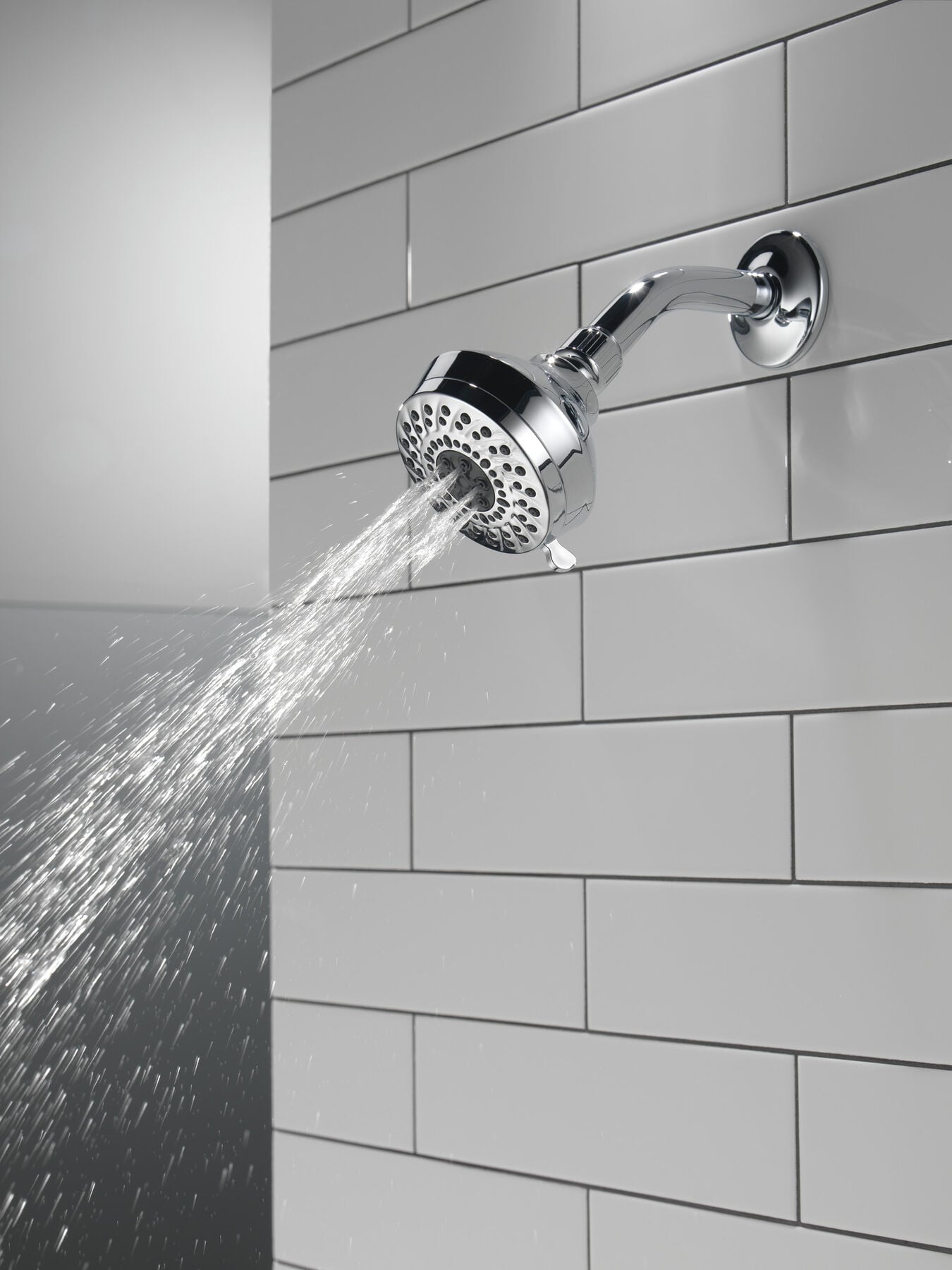 3-Setting Shower Head