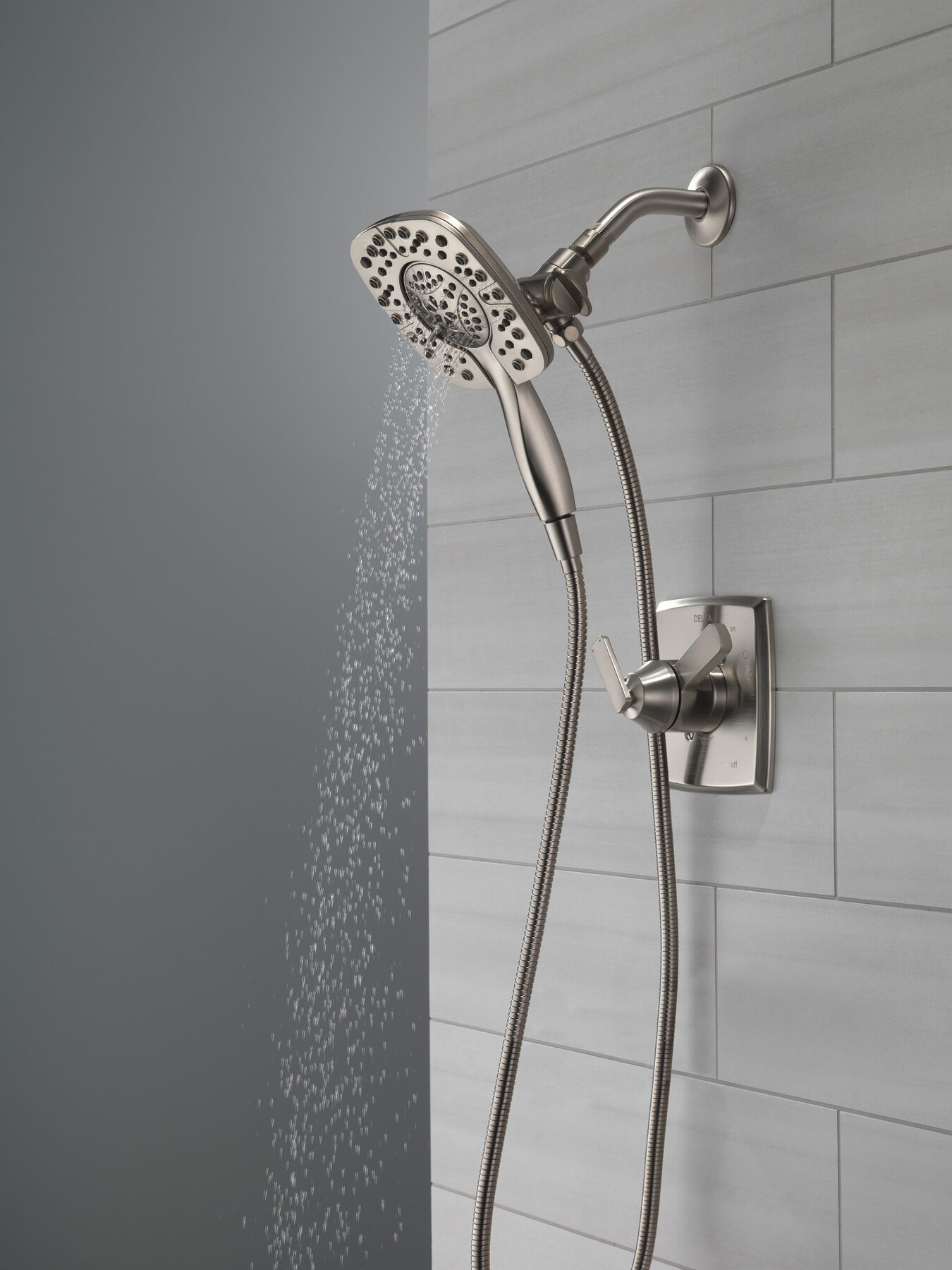 In2ition&reg; HSSH 1.75 GPM 4-Setting