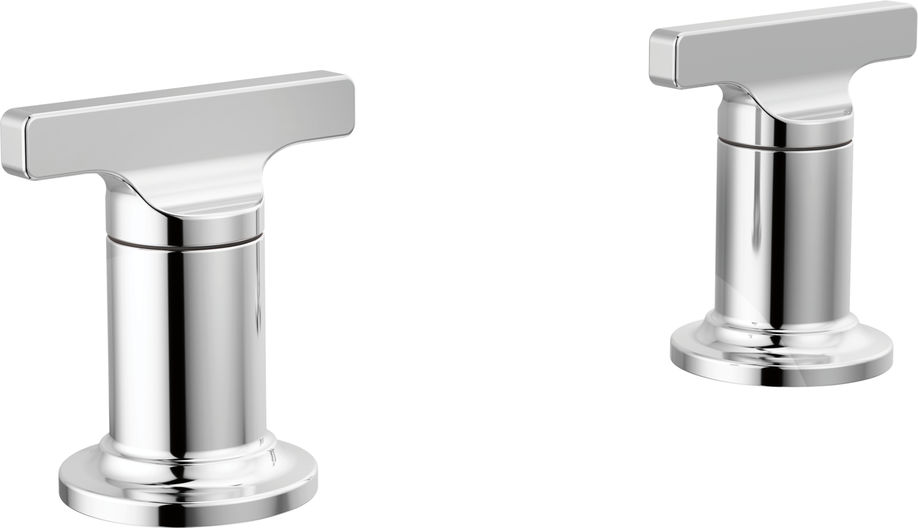 Roman Tub Handles - T-Lever