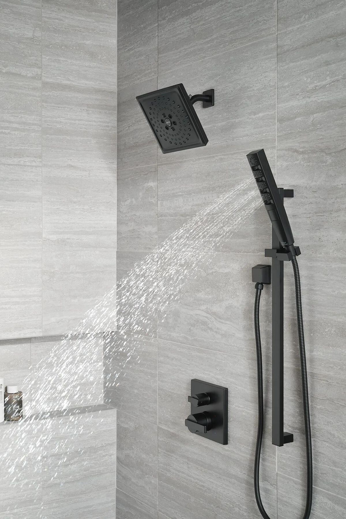 Square Wall Elbow for Hand Shower