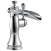 Single Handle Channel Bathroom Faucet