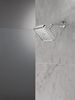 4-Setting 6-inch Shower Head