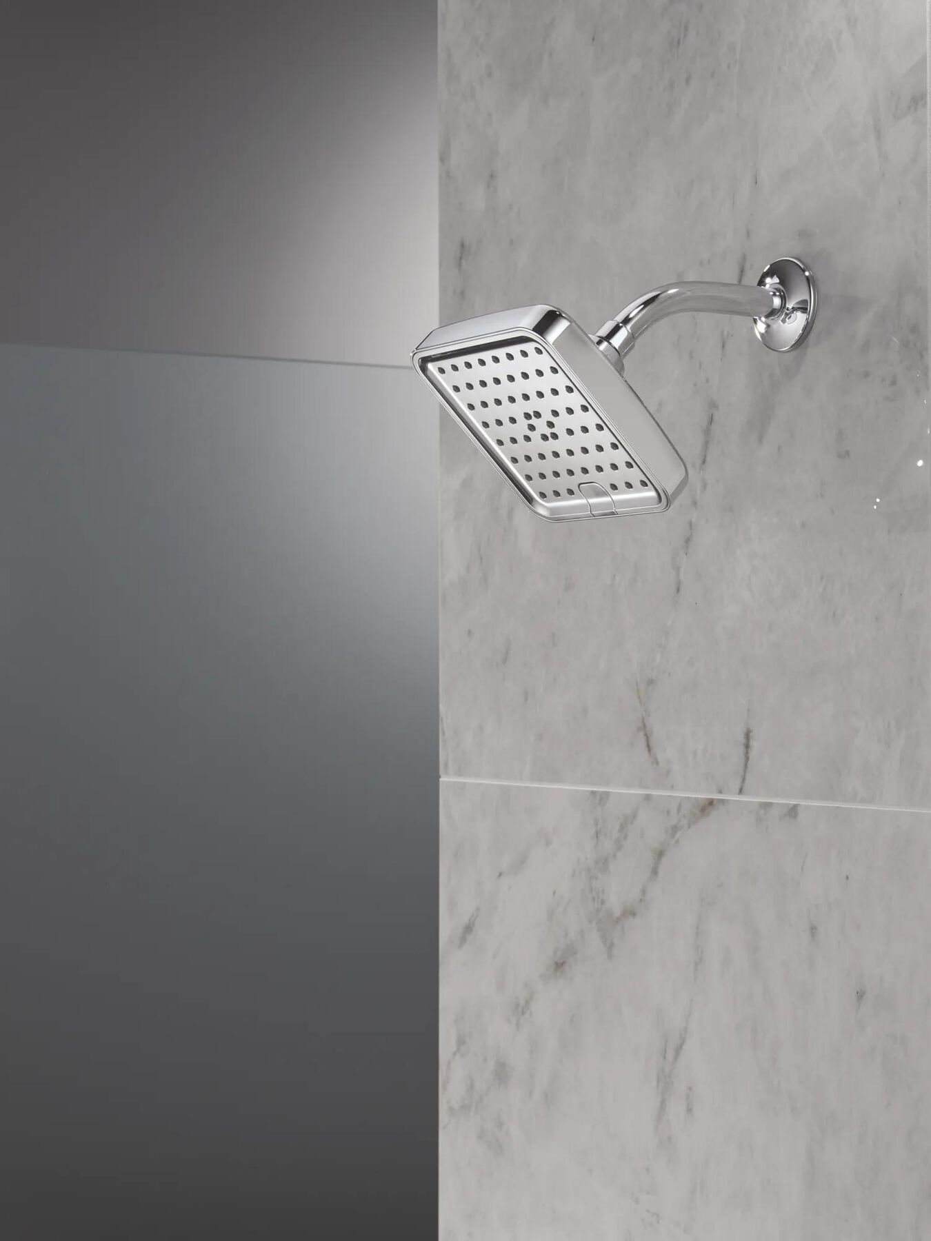 4-Setting 6-inch Shower Head