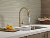 Single Handle Pull-Down Kitchen Limited Swivel