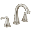 Two Handle Widespread Bathroom Faucet (Recertified)