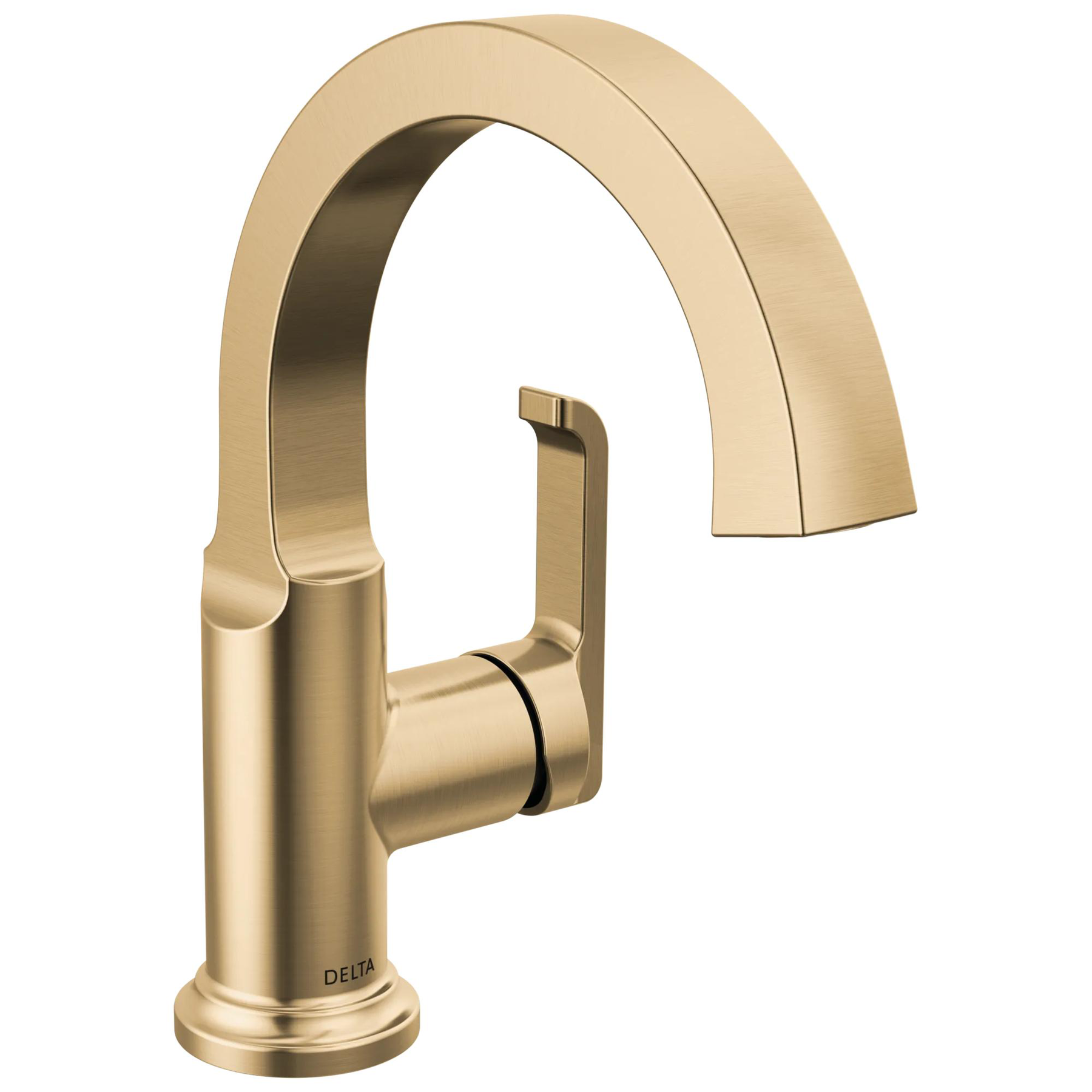 Single Handle Bathroom Faucet (Recertified)