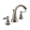 Two Handle Widespread Bathroom Faucet (Recertified)