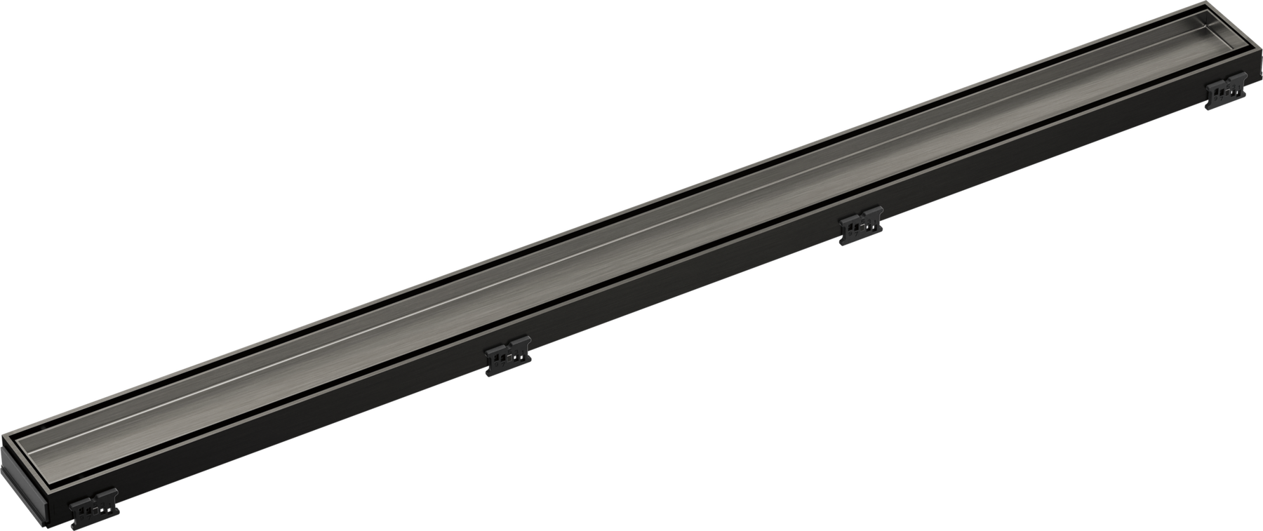 36" Reversible Linear Shower Drain Trim