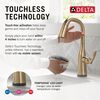 Touch2O&reg; Bar / Prep Faucet with Touchless Technology