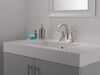 Two Handle Centerset Bathroom Faucet
