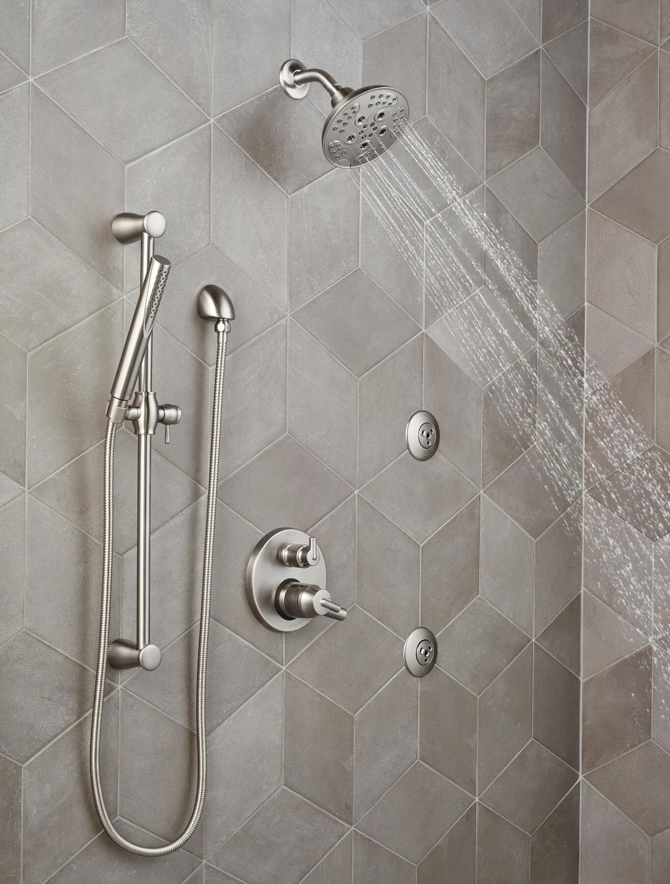 Shower Arm