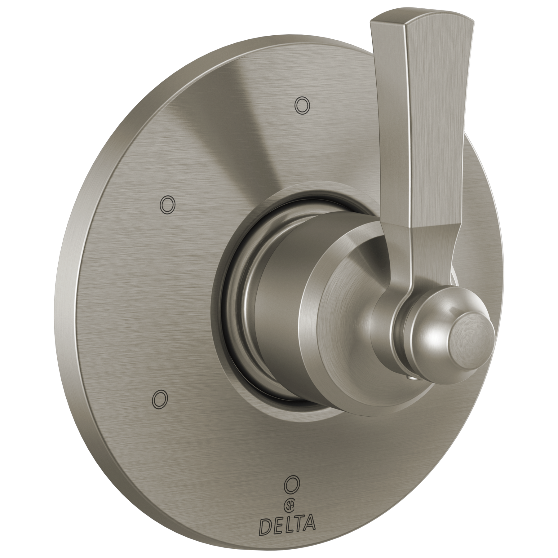 6 Setting Diverter Trim