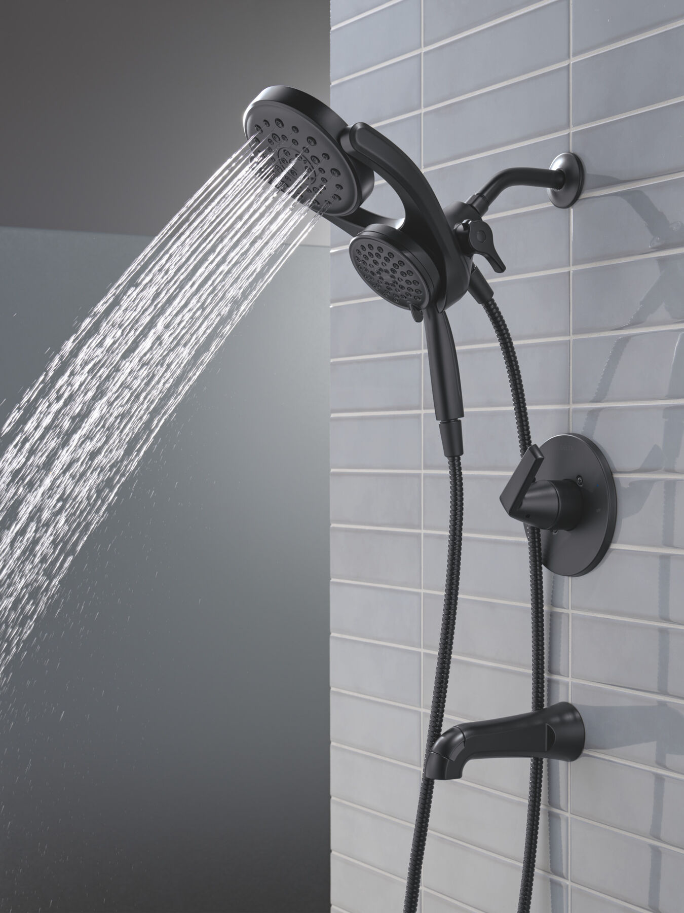 HydroRain&reg; 14 Series Tub and Shower