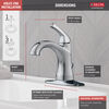 Single Handle Centerset Faucet