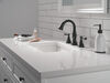 Two Handle Widespread Pull Down Bathroom