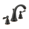 Two Handle Widespread Bathroom Faucet