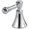 Metal Lever Handle Set - Deck Mount Bathroom & Bidet