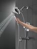 Monitor&reg; 17 Series Tub and Shower Trim with In2ition&reg; Two-in-One Shower