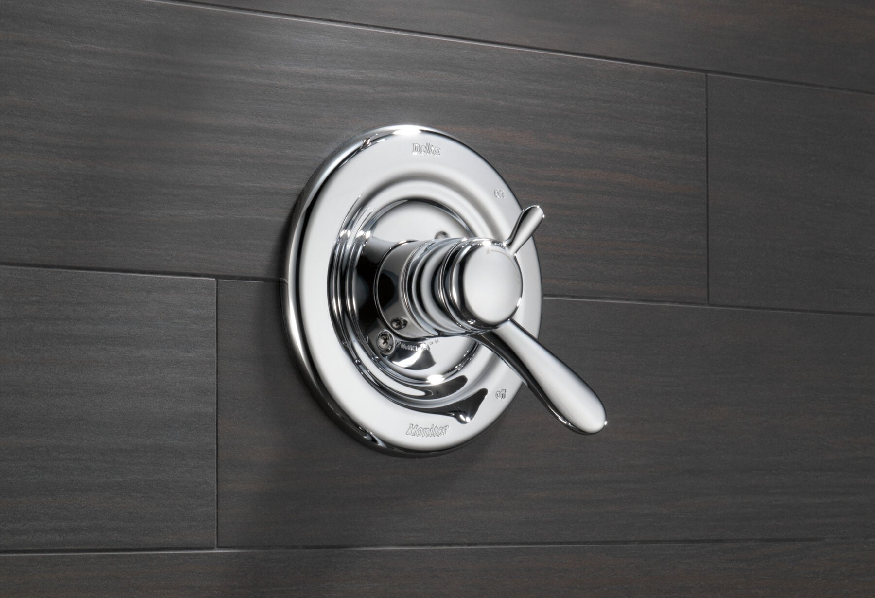 Monitor&reg; 17 Series Valve Only Trim