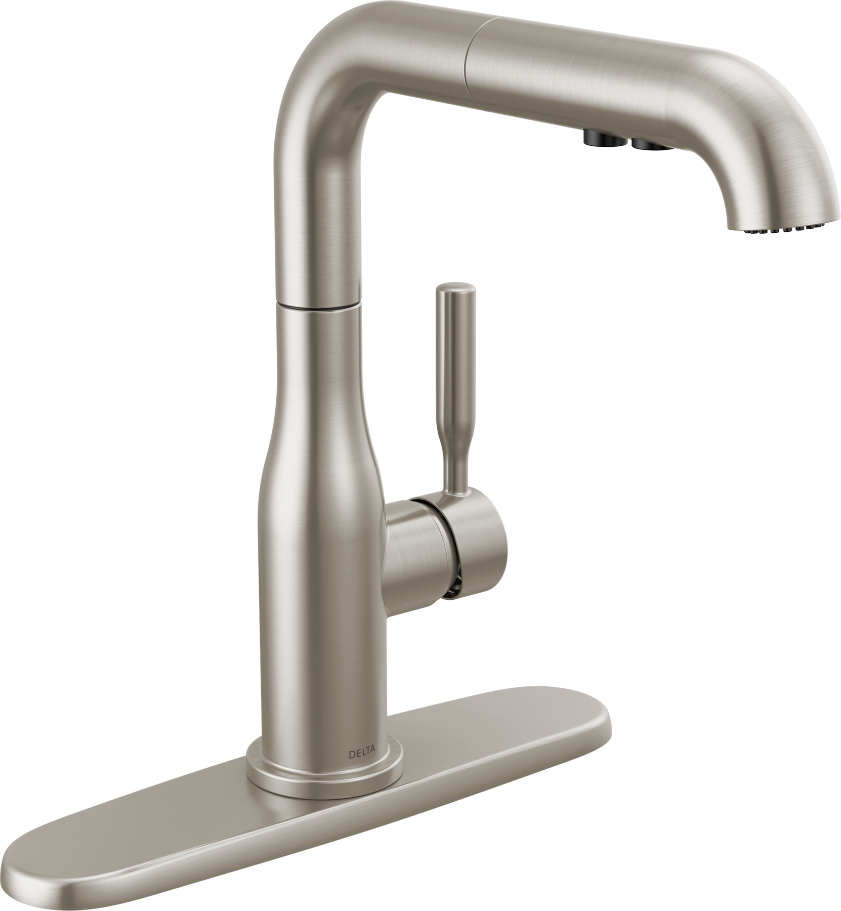 Pull-Out Kitchen Faucet (Recertified)