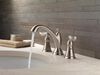 Two Handle Widespread Bathroom Faucet