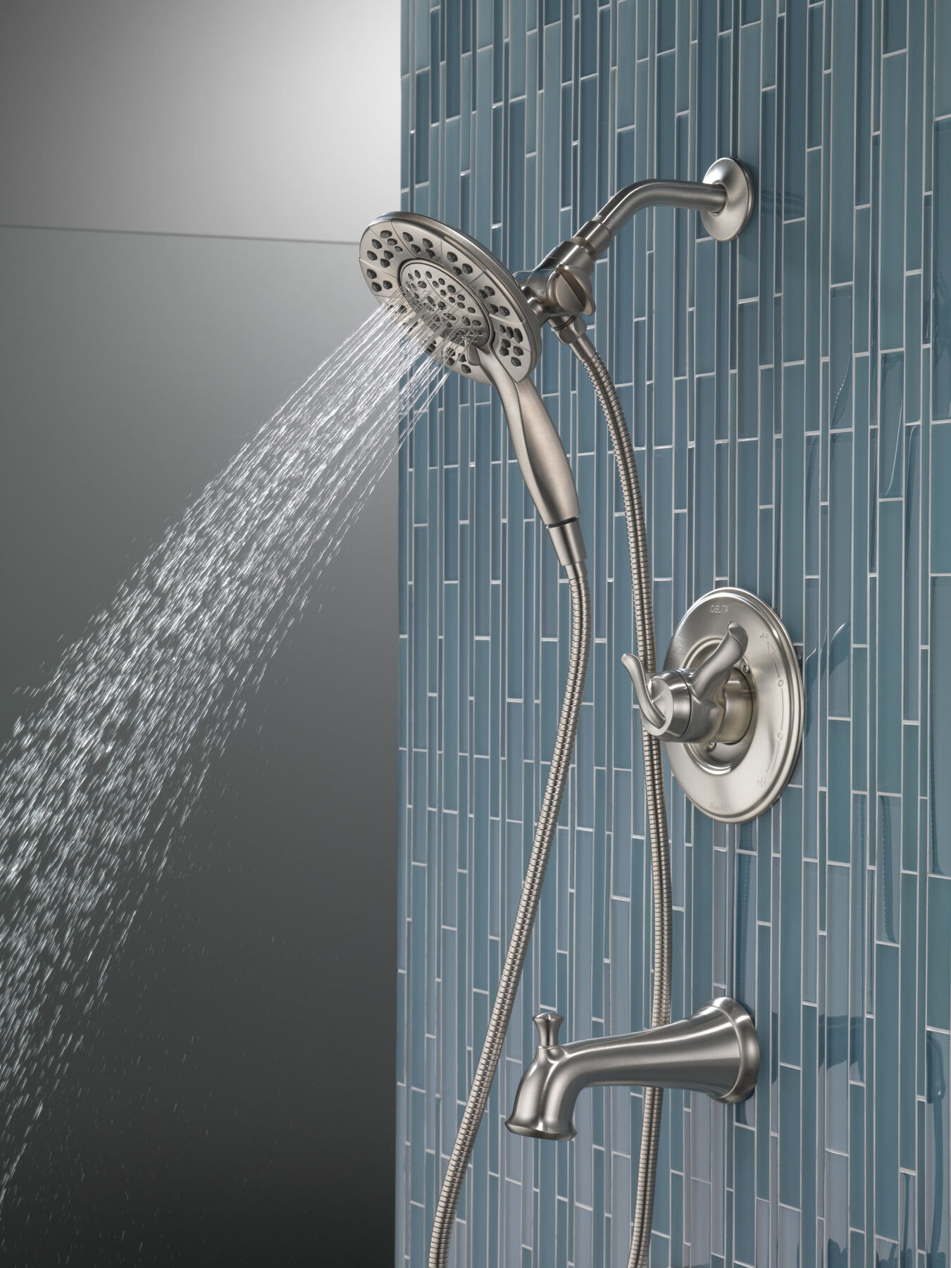 In2ition&reg; Tub/Shower Trim 17S (Recertified)