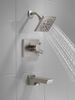 Monitor&reg; 17 Series H<sub>2</sub>Okinetic&reg; Tub and Shower Trim