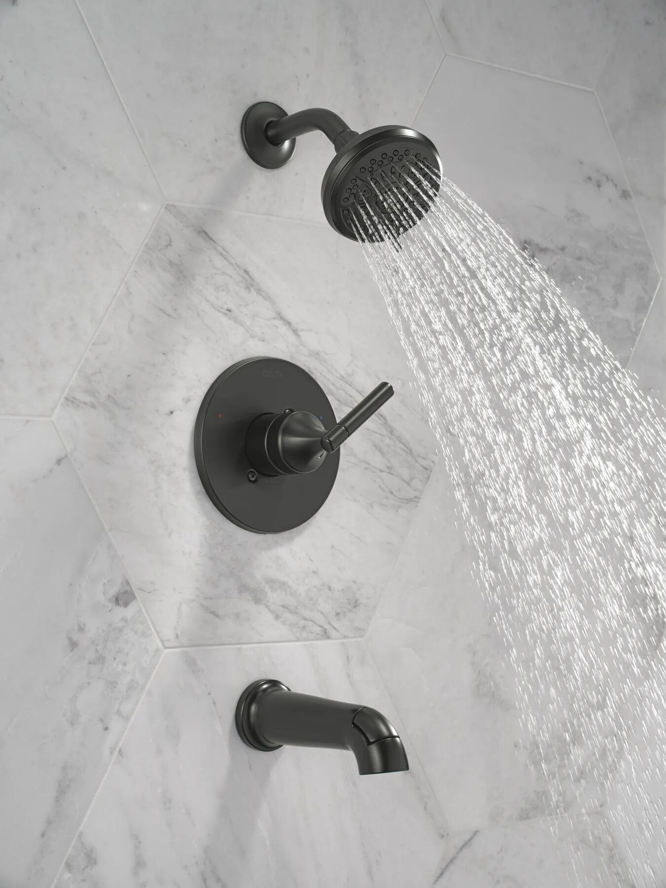 Monitor&reg; 14 Series Tub and Shower