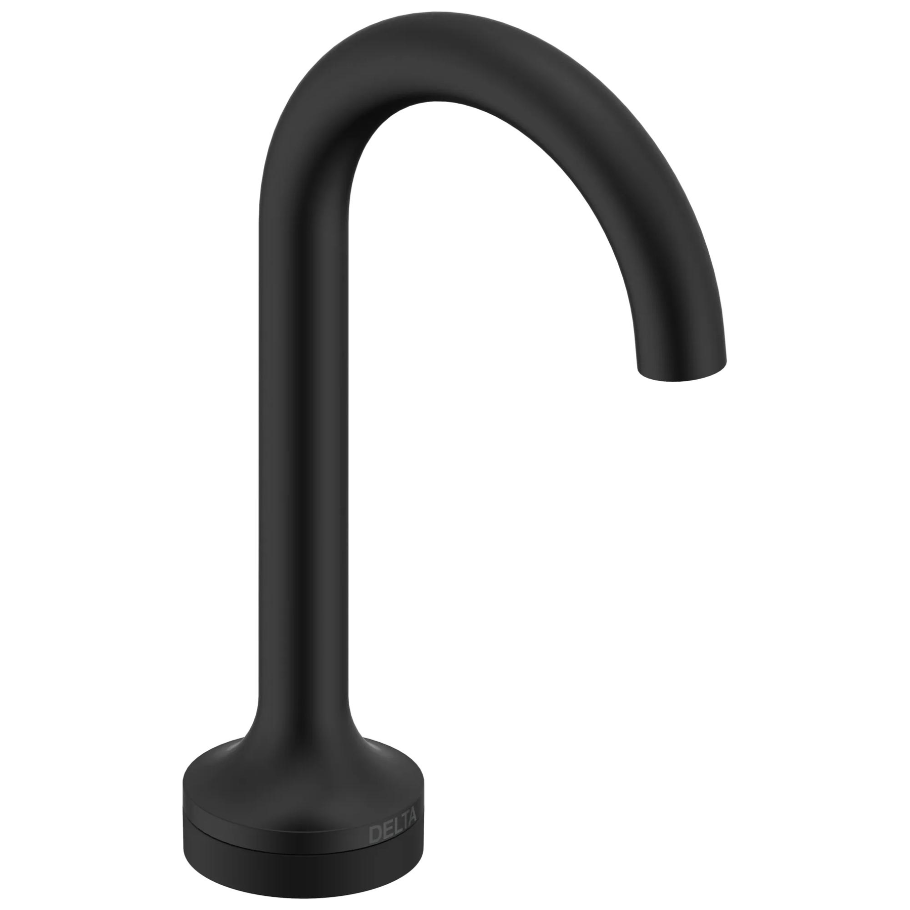 PROXIMITY GOOSENECK HW SURFACE MNT BOX MATTE BLACK 2.2GPM
