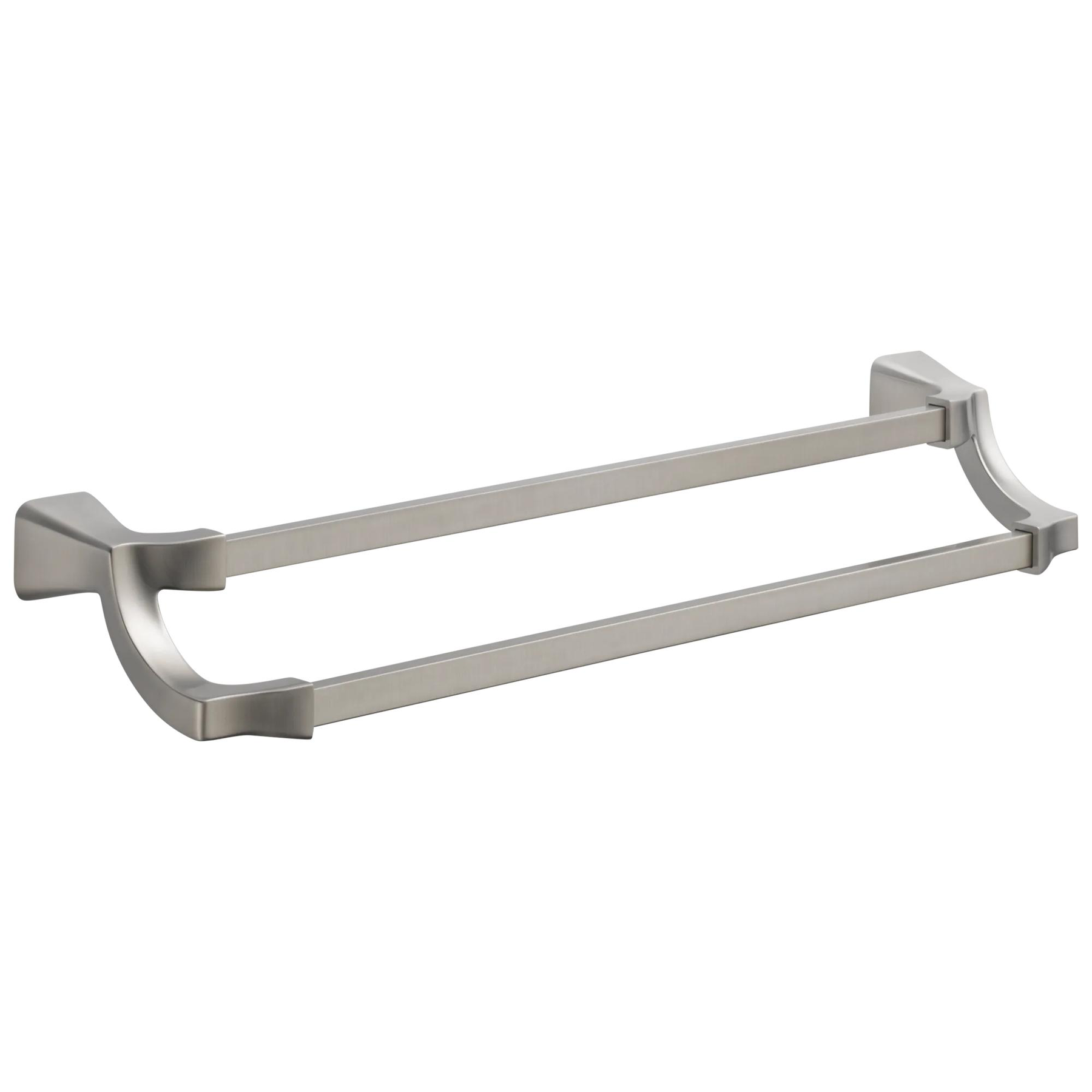 24" Double Towel Bar
