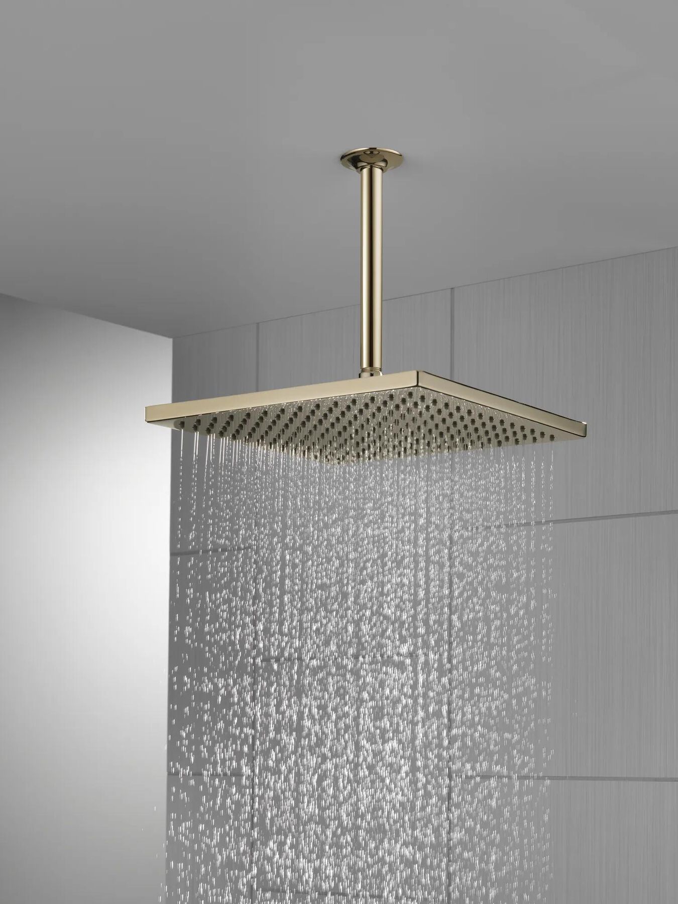 SH 2.5 GPM Raincan 12" 1S Metal (Recertified)