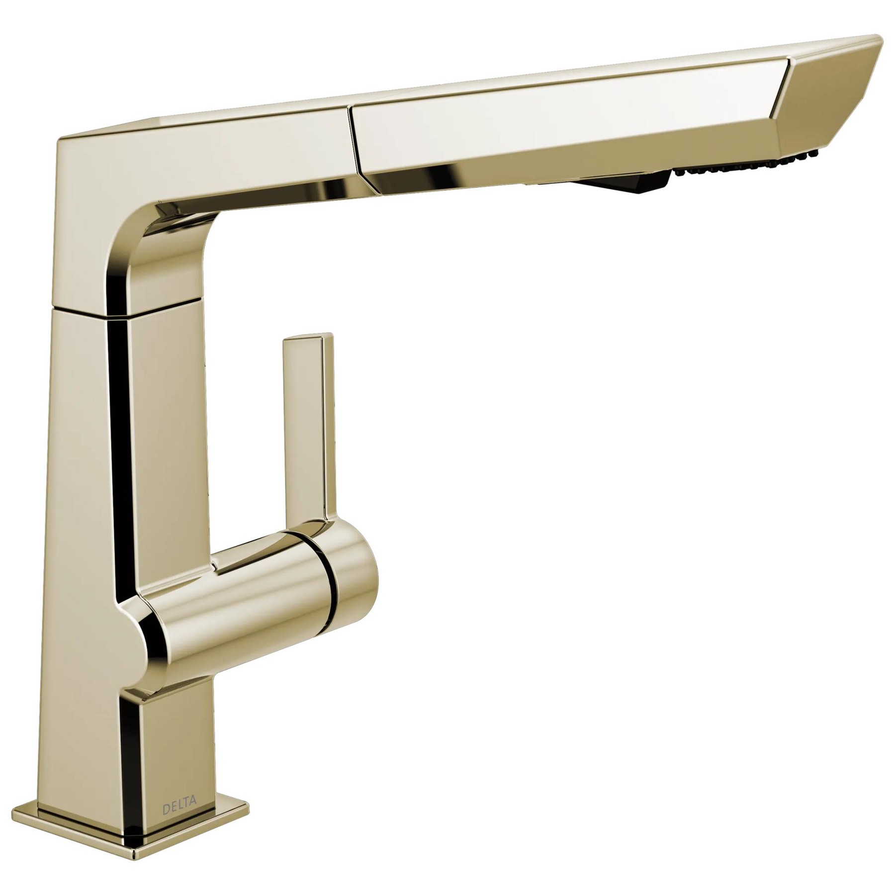 Single Handle Pull Out Kitchen Faucet