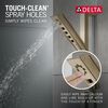 H<sub>2</sub>Okinetic&reg; 3-Setting Slide Bar Hand Shower (Recertified)