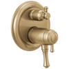 Traditional TempAssure&reg; 17T Series Valve Trim with 6-Setting Integrated Diverter