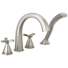 Roman Tub Trim with Hand Shower