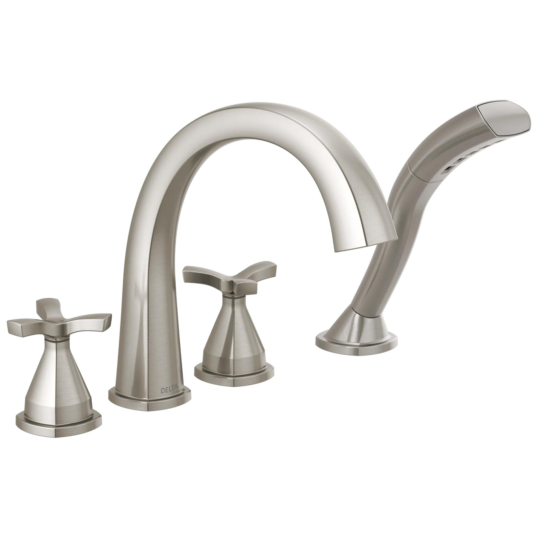 Roman Tub Trim with Hand Shower