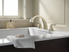 Roman Tub Trim