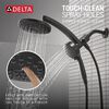 PivotPro&trade; 3-in-1 Combination Shower