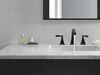 Two Handle Widespread Bathroom Faucet