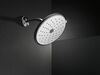Single-Setting Raincan Shower Head