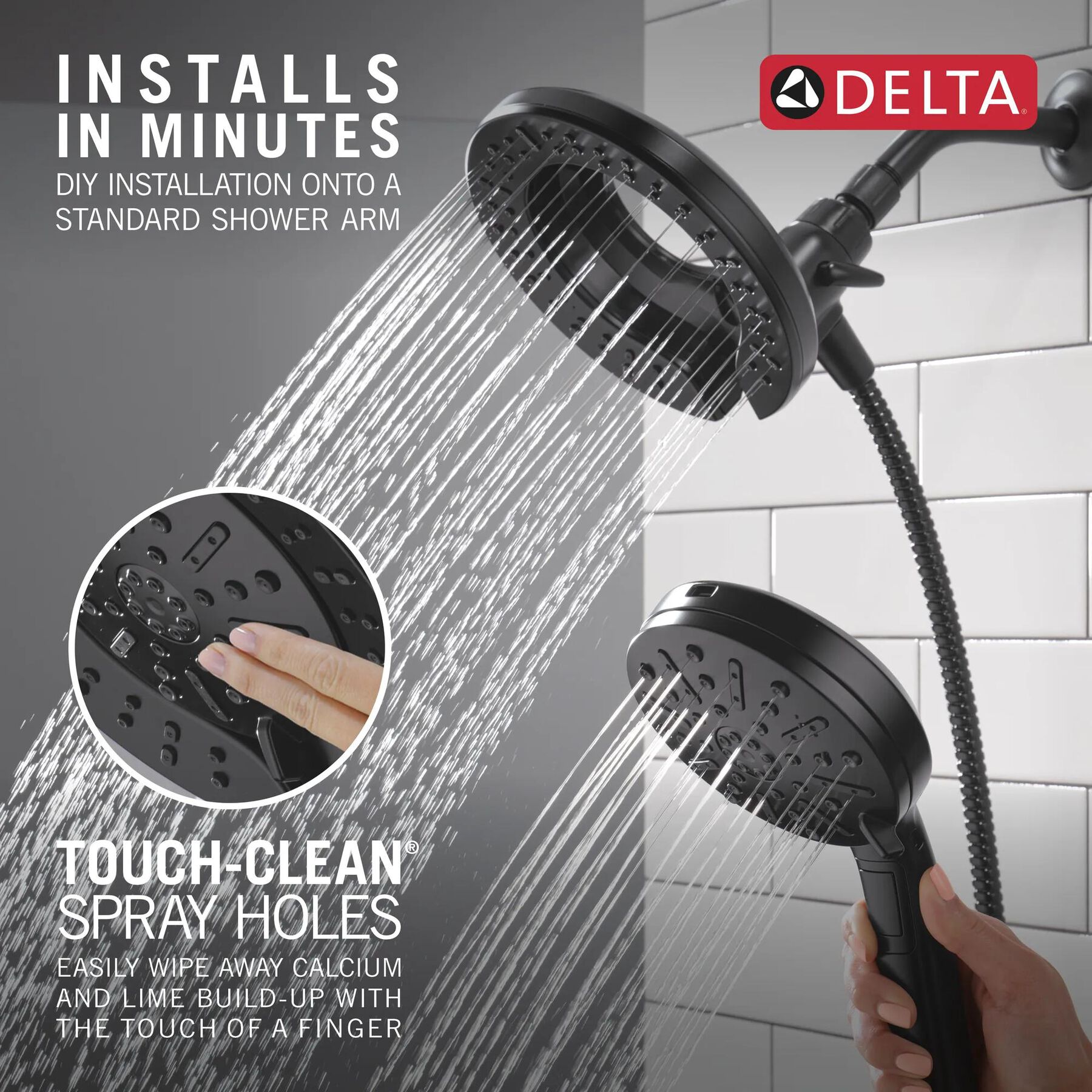 6-Setting In2ition&reg;  with ProClean&reg;