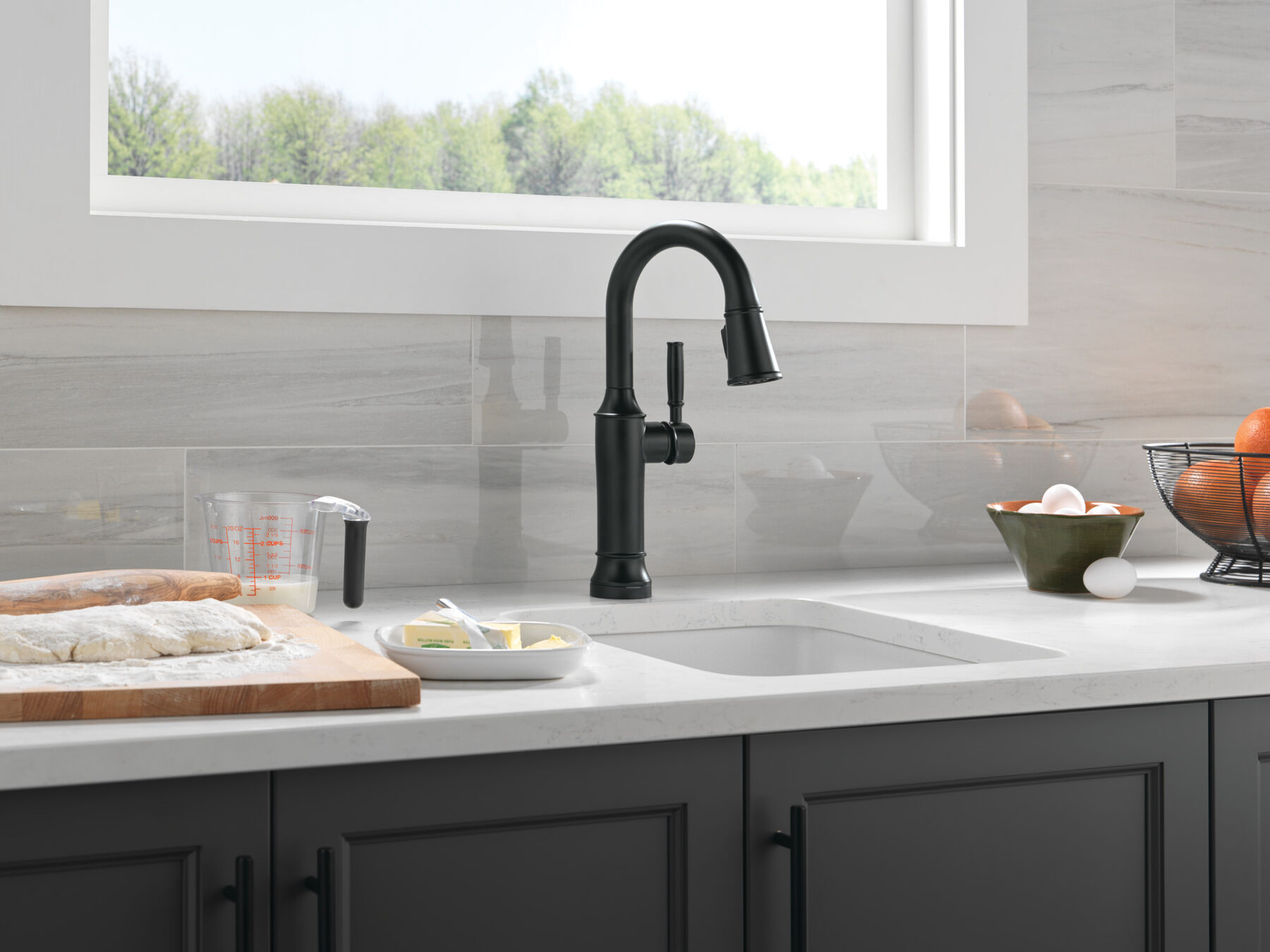 Touch2O&reg; Bar / Prep Faucet with Touchless Technology